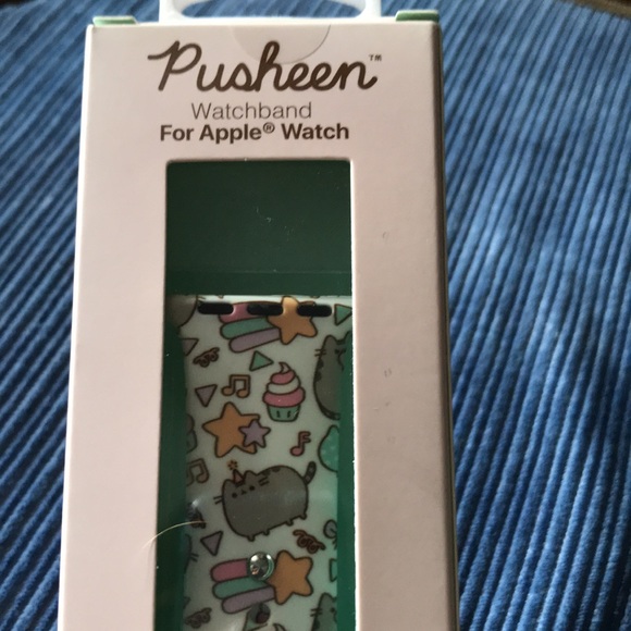 Pusheen watch and for Apple Watch - Picture 3 of 4
